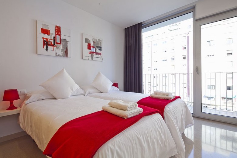 Apartamento Charmsuites.com