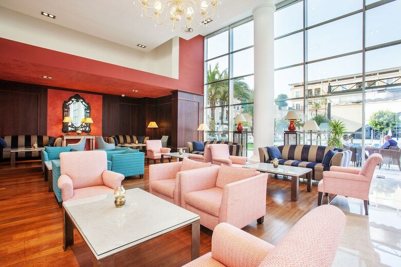 Hotel Grupotel Playa De Palma Suites & Spa