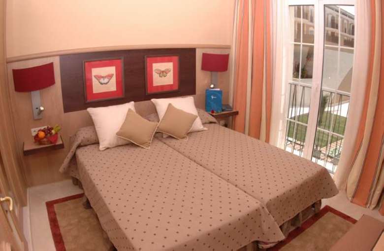 Hotel Grupotel Playa De Palma Suites & Spa