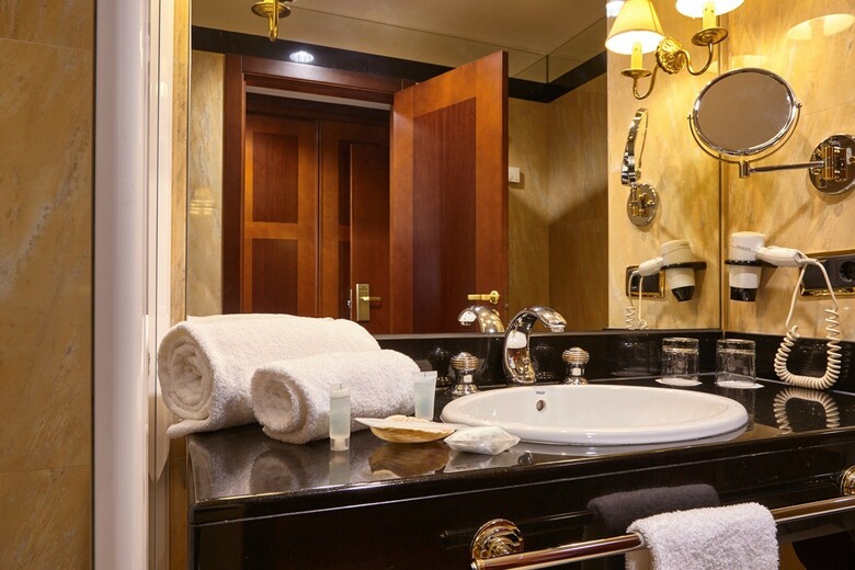Eurostars Gran Hotel Santiago