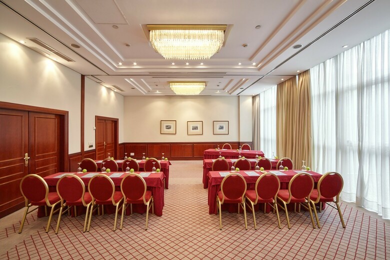 Eurostars Gran Hotel Santiago