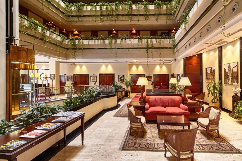 Eurostars Gran Hotel Santiago