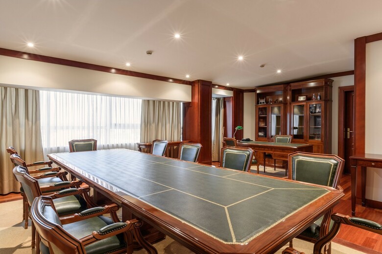 Eurostars Gran Hotel Santiago