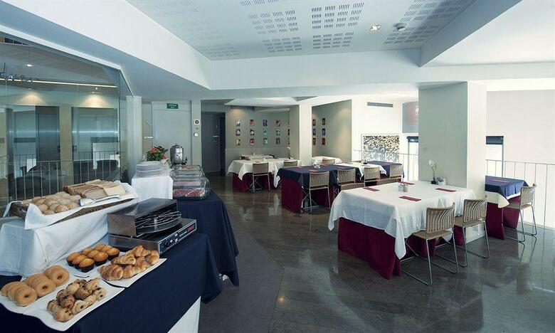 Sercotel Amister Art Hotel Barcelona