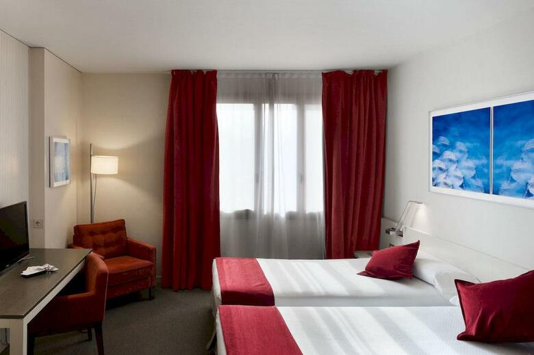 Sercotel Amister Art Hotel Barcelona