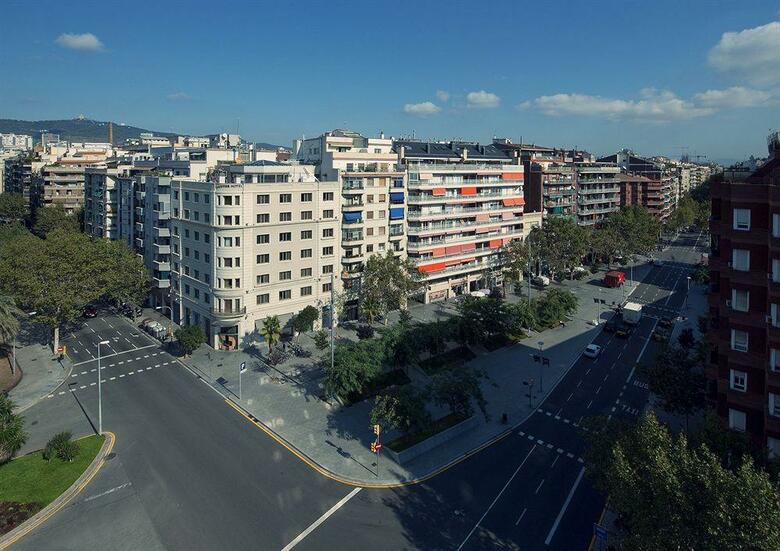 Sercotel Amister Art Hotel Barcelona