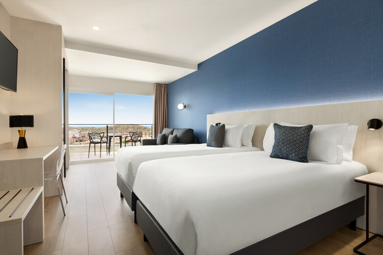 Hotel Ramada Resort By Wyndham Puerto de Mazarron