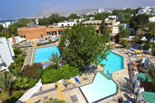 Hotel El Pueblo Tamlet