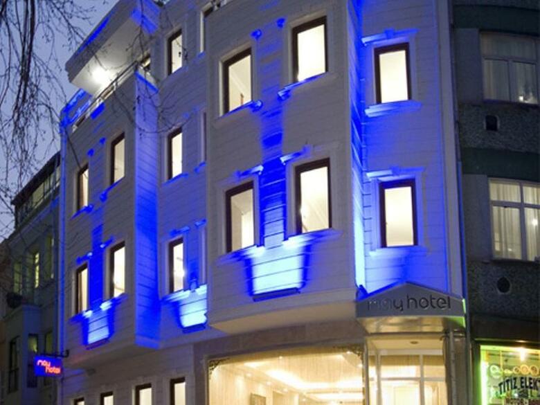 May Hotel