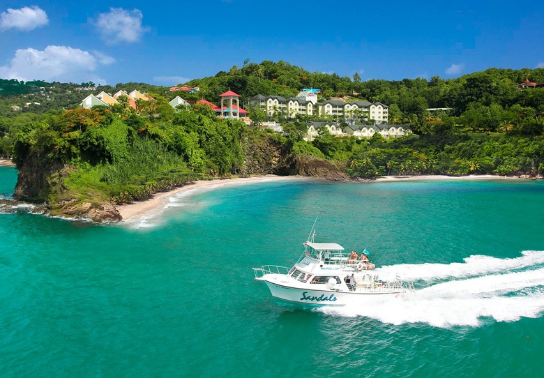 Hotel Sandals Regency La Toc