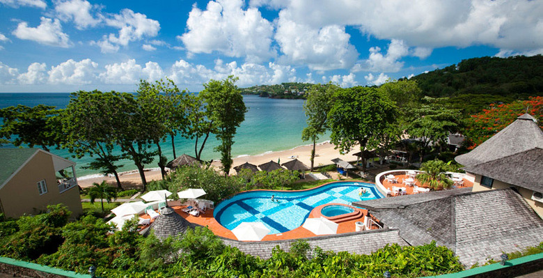 Hotel Sandals Regency La Toc