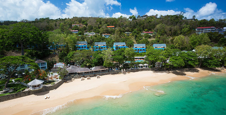 Hotel Sandals Regency La Toc