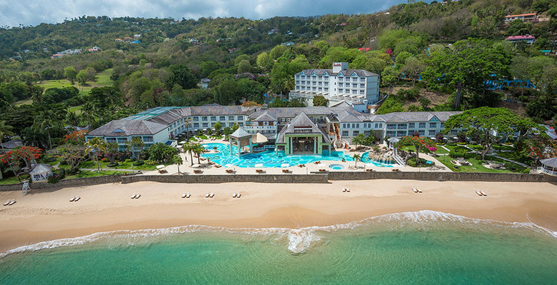 Hotel Sandals Regency La Toc