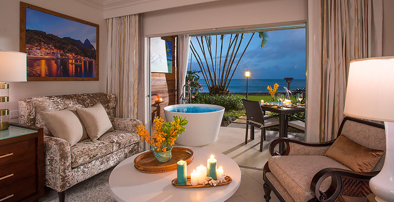 Hotel Sandals Regency La Toc