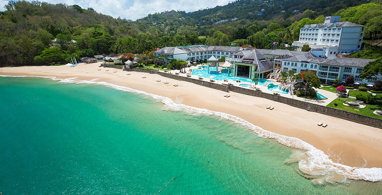 Hotel Sandals Regency La Toc