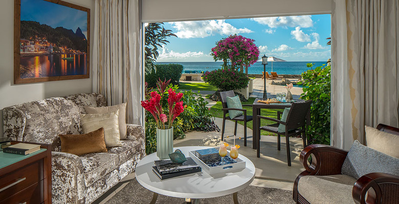 Hotel Sandals Regency La Toc
