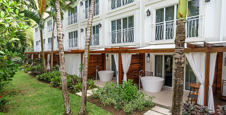 Hotel Sandals Regency La Toc