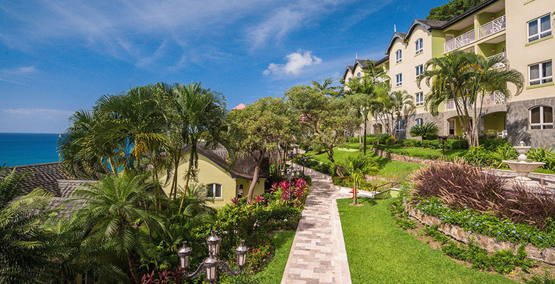 Hotel Sandals Regency La Toc