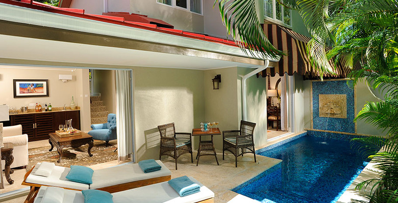 Hotel Sandals Regency La Toc