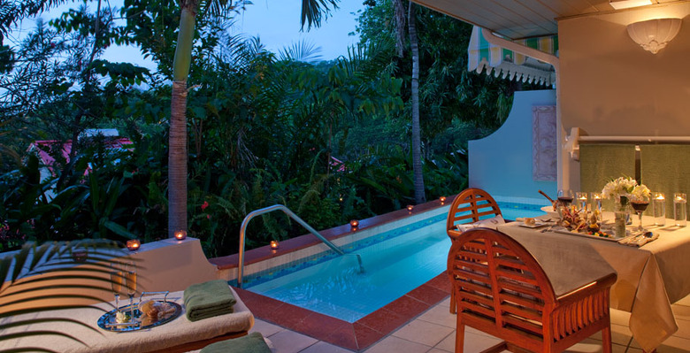 Hotel Sandals Regency La Toc