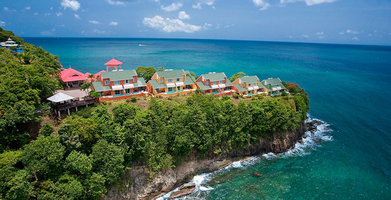 Hotel Sandals Regency La Toc