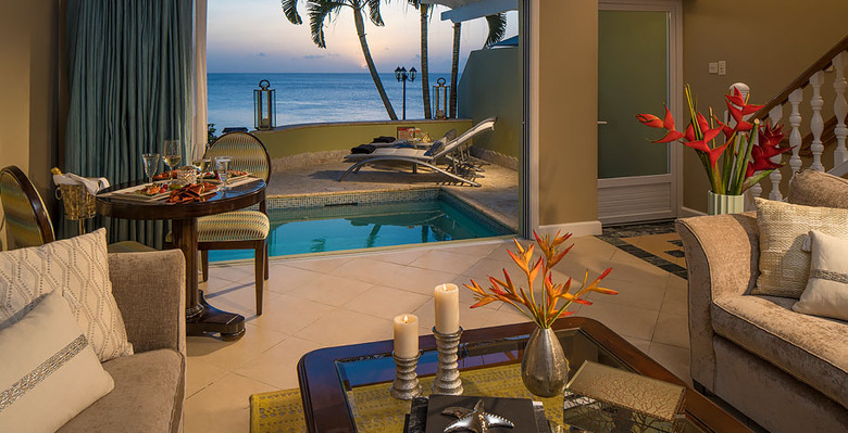 Hotel Sandals Regency La Toc