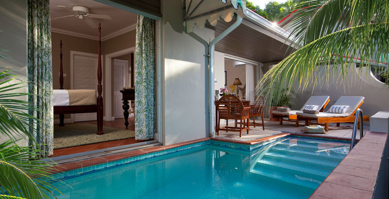 Hotel Sandals Regency La Toc