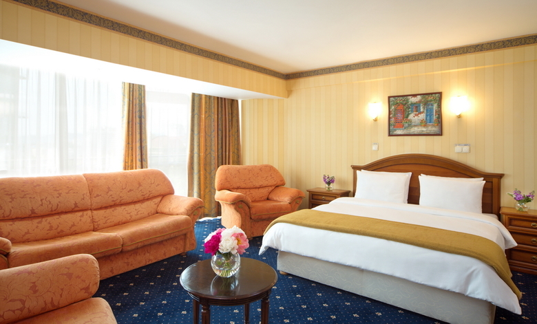 Hotel Marins Park