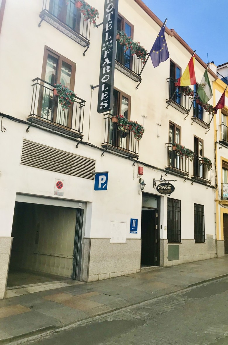 Hotel De Los Faroles