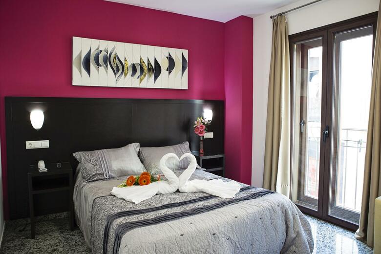 Hotel De Los Faroles