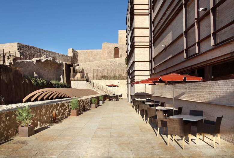 Hotel Parador De Lorca