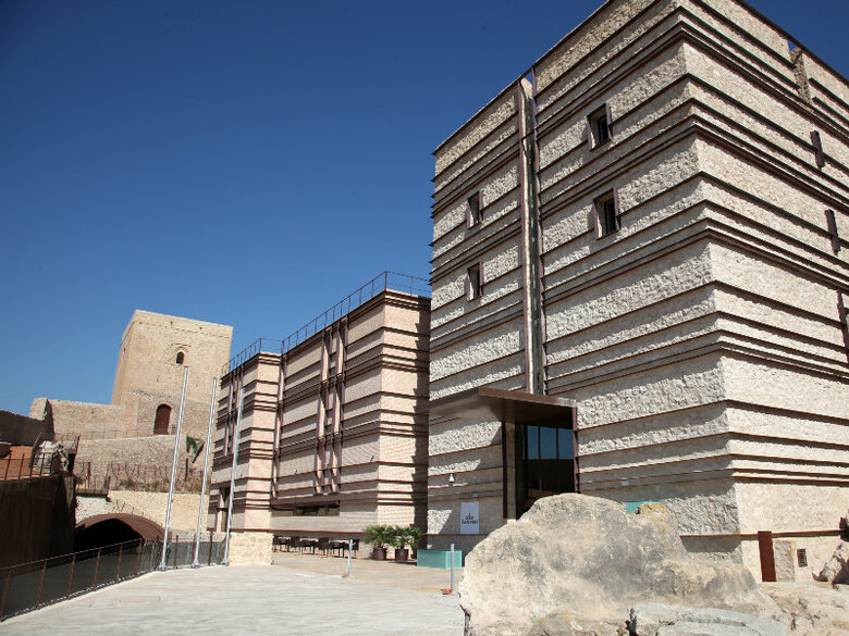 Hotel Parador De Lorca
