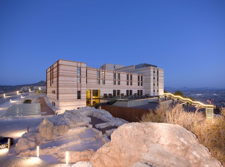 Hotel Parador De Lorca