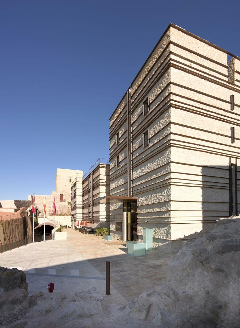 Hotel Parador De Lorca
