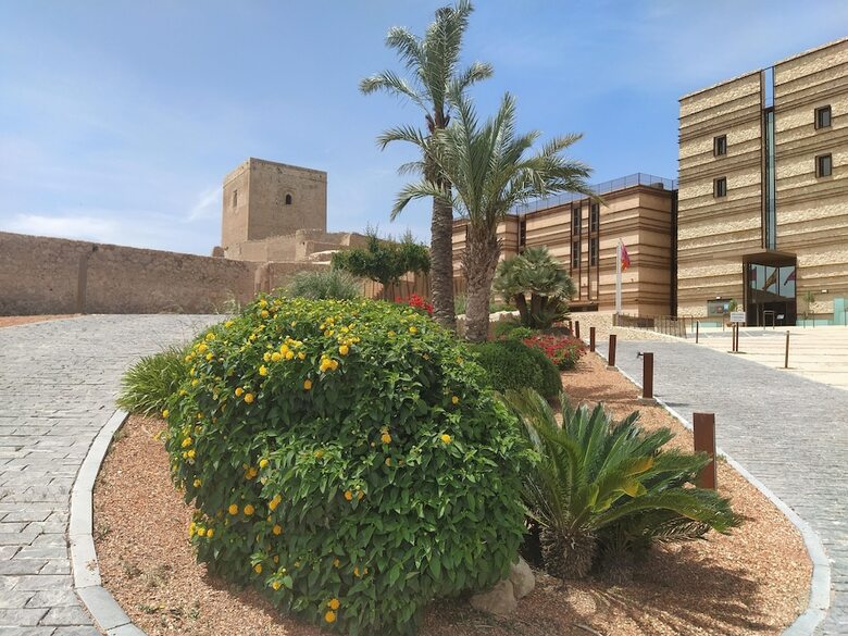 Hotel Parador De Lorca