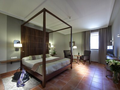 Hotel Parador De Lorca