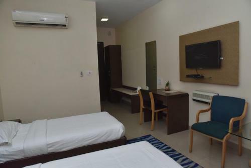 Spice Hotel
