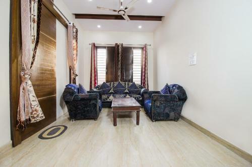 Apartamentos Elegant 2bhk Abode Near Sahastradhara Road