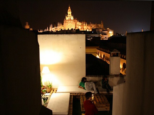 Hostal La Banda Rooftop Hostel