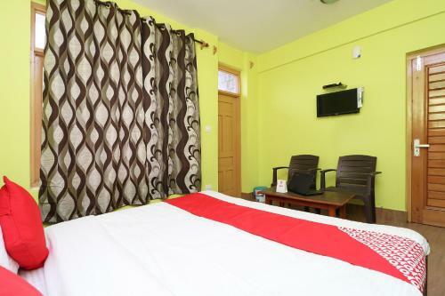 Apartamentos Delightful 1bhk Cottage In Dharamshala