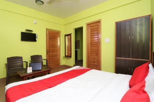Apartamentos Delightful 1bhk Cottage In Dharamshala