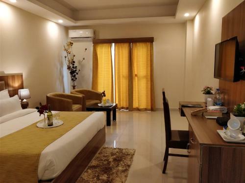 Hotel D'polo Club & Spa Resort