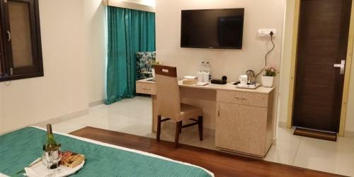 Hotel D'polo Club & Spa Resort