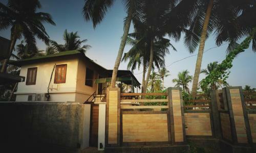 Maya Beach Villa