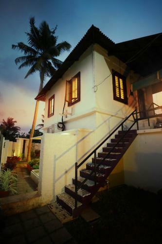Maya Beach Villa