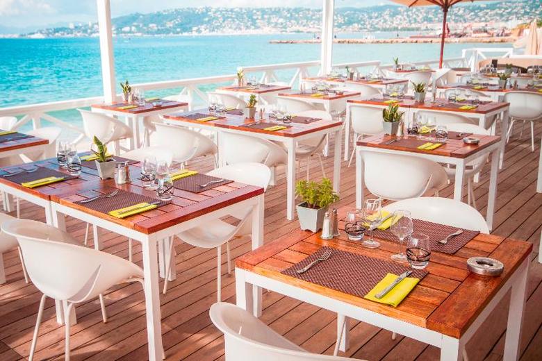 Hotel Garden Beach Juan Les Pins