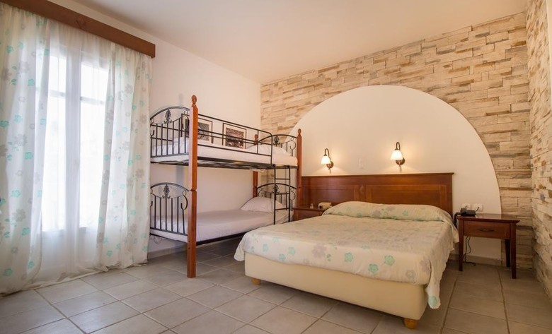 Hotel Naxos Palace