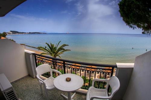 Hotel Chryssi Akti