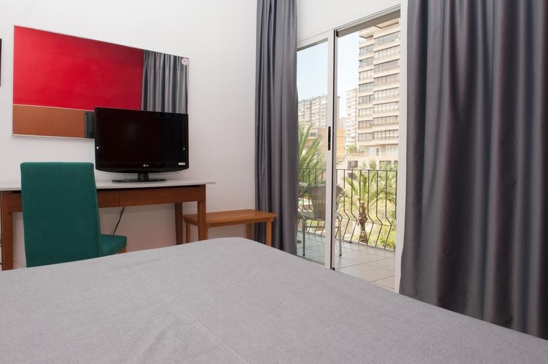 Hotel El Palmeral