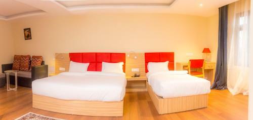 Hotel The Mansarovar